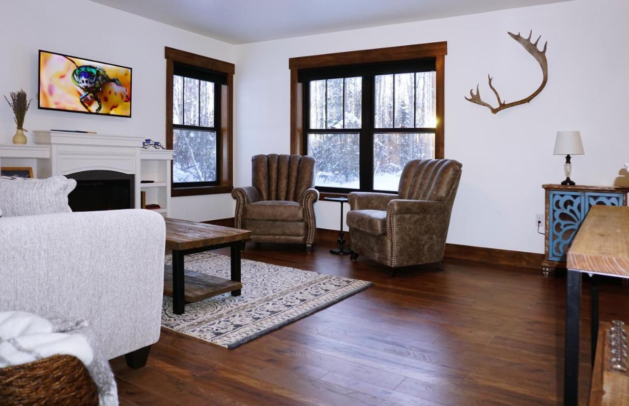 Holiday home Silver Birch Vacation Talkeetna